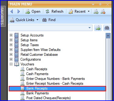 Bank Receipts-3
